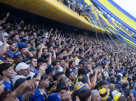 Los hinchas de Boca destrozaron a un titular en la derrota ante Racing