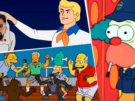 Los mejores memes de la victoria de Racing ante Boca por el Torneo Clausura