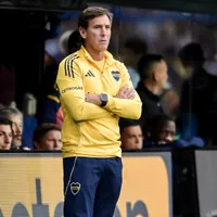 Ángel Romero y Miguel Merentiel serán evaluados por Claudio Úbeda y podrían ser titulares en Boca ante Vélez