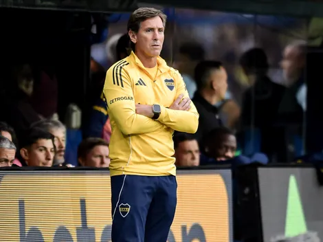 Romero y Merentiel serán evaluados por Úbeda y podrían ser titulares ante Vélez