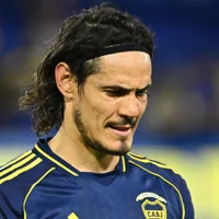 La dura crítica de Oscar Ruggeri a Edinson Cavani por sus lesiones en Boca: “Hasta acá llegó”