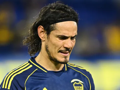 La dura crítica de Oscar Ruggeri a Edinson Cavani por sus lesiones en Boca: “Hasta acá llegó”
