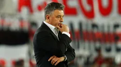 Marcelo Gallardo, entrenador de River.
