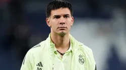 Xabi Alonso contó que Franco Mastantuono todavía no sumó minutos porque aún se está recuperando dela pubalgia.