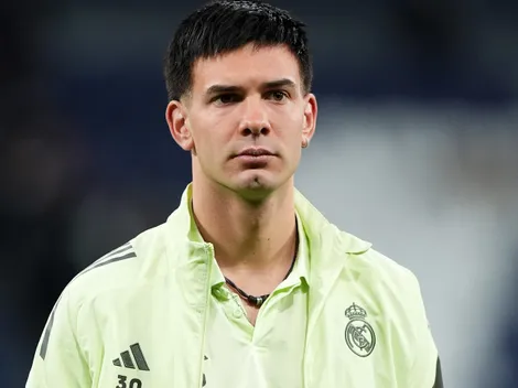 Xabi Alonso explicó por qué no juega Franco Mastantuono en el Real Madrid