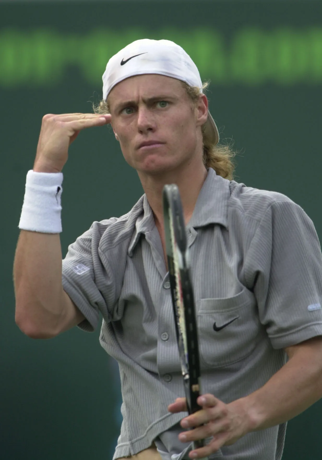 Lleyton Hewitt. (Foto: Getty).