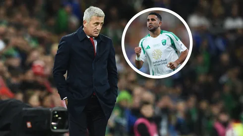 Vladimir Petkovic dijo que Riyad Mahrez no tiene su lugar asegurado en la Selección de Argelia para la Copa del Mundo 2026.