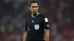 Facundo Tello, experimentado árbitro argentino.