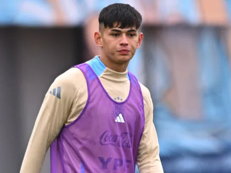 River inició negociaciones por Julio Soler