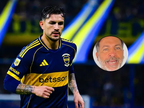 Paredes mejoró a Boca, pero yo esperaba mucho más de él: demostró que no es Messi y que solo no gana campeonatos