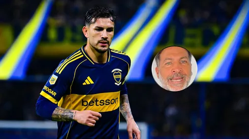 Leandro Paredes necesita darle mucho más a Boca.