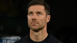 Xabi Alonso, entrenador de Real Madrid.
