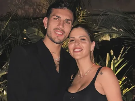 La furiosa respuesta de la pareja de Leandro Paredes a Flavio Azzaro tras la eliminación de Boca ante Racing