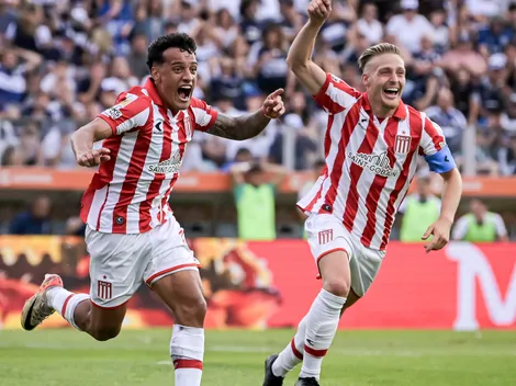 Estudiantes venció 1-0 a Gimnasia y jugará la final ante Racing