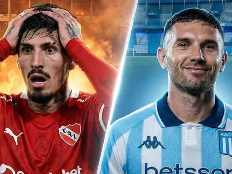 Independiente depende de Racing para clasificarse a la Copa Sudamericana 2026