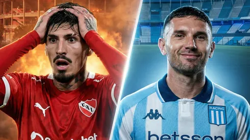 Kevin Lomónaco y Maravilla Martínez.