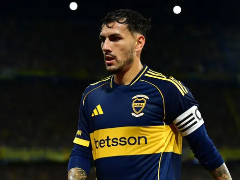 Revelan por qué Leandro Paredes no fue a patear los últimos córners en la derrota de Boca ante Racing