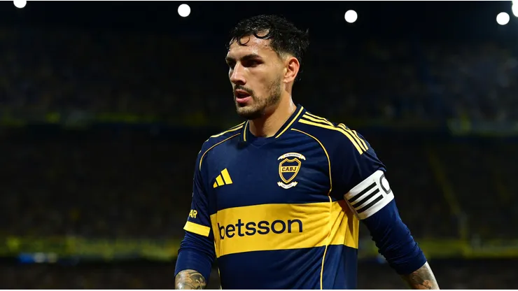 Revelan por qué Leandro Paredes no fue a patear los últimos córners en la derrota de Boca ante Racing