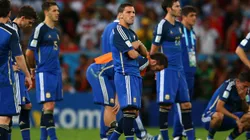 Maxi Rodríguez dijo que la Final de Brasil 2014 que Argentina perdió con Alemania "no sana".