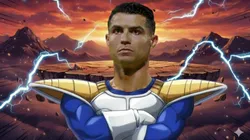 Pépé comparó a CR7 con Vegeta