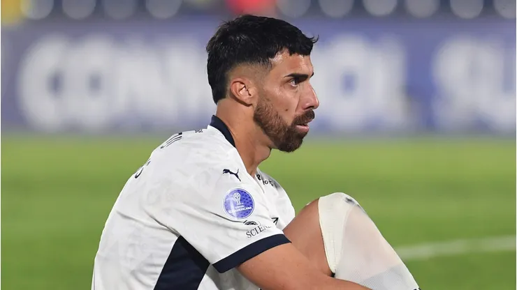 El Mundial 2026 es el gran objetivo del delantero paraguayo.