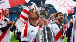 Enzo Pérez, pieza clave del River campeón