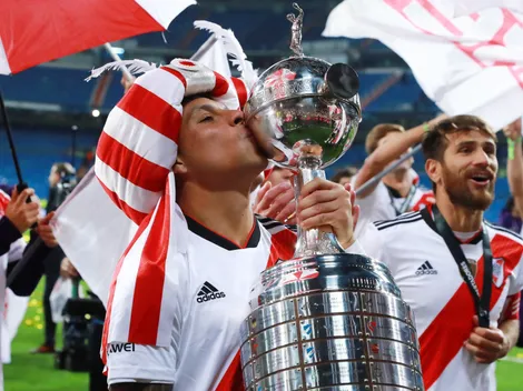 El detalle con el que River cargó a Boca en un nuevo aniversario de conquista de la Libertadores de 2018