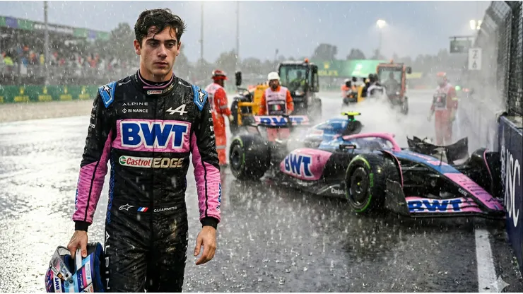 Terminó el campeonato de destructores de la Fórmula 1: Franco Colapinto, mejor que Lando Norris y Oscar Piastri