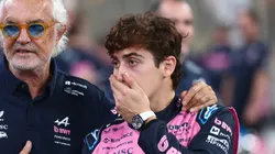 El piloto argentino no logró sumar puntos en toda la temporada.