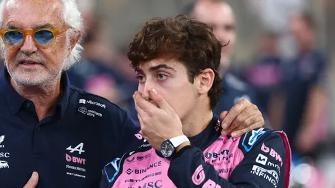 El piloto argentino no logró sumar puntos en toda la temporada.