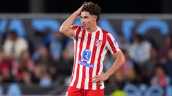 Enrique Cerezo dijo que Julián Alvarez no está teniendo "la línea" que tiene que tener en la temporada.