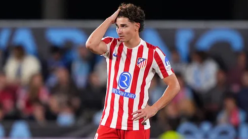 Enrique Cerezo dijo que Julián Alvarez no está teniendo "la línea" que tiene que tener en la temporada.