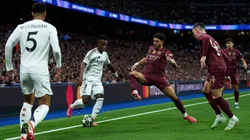 La última vez que se cruzaron Real Madrid y Manchester City, fue victoria del Merengue por 3-1 en la edición pasada de la Champions League.