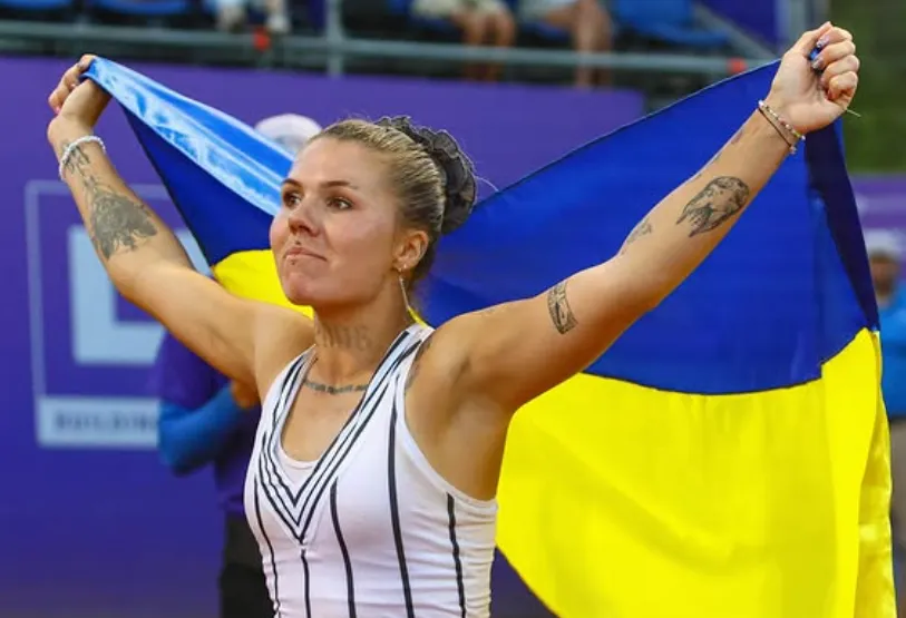 Oleksandra Oliynykova. (Foto: @_drones4ua.org_)