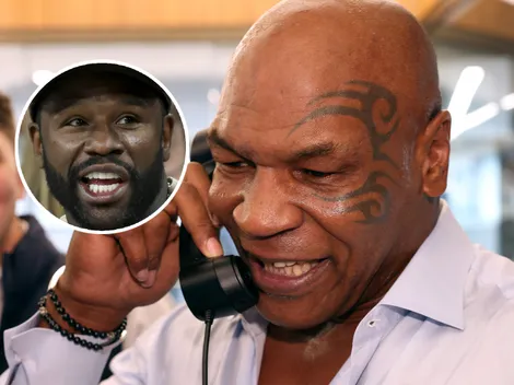 Mike Tyson confirmó cuándo y dónde será su ansiada pelea ante Floyd Mayweather