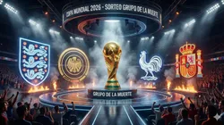 El Mundial 2026 y el Grupo de la Muerte para los fanáticos