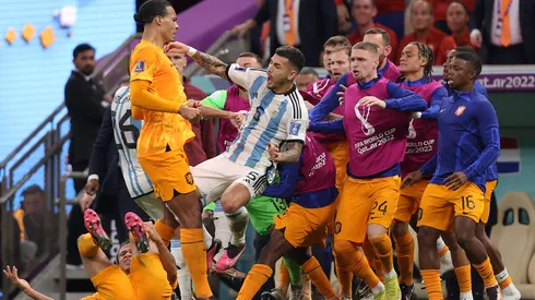 La Selección Argentina recordó en sus cuentas de redes sociales el partido con Países Bajos en Qatar 2022, del que se cumplen 3 años este 9 de diciembre.