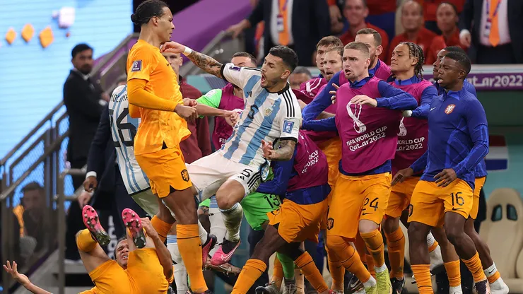 La Selección Argentina recordó en sus cuentas de redes sociales el partido con Países Bajos en Qatar 2022, del que se cumplen 3 años este 9 de diciembre.