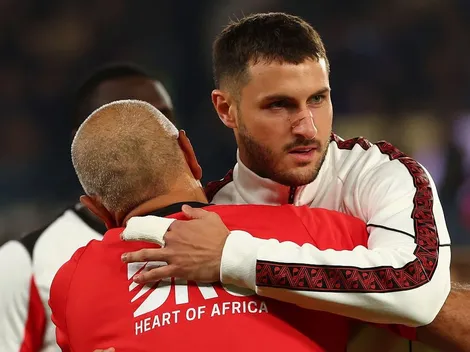 En Italia vinculan con Boca a un delantero del Milán y de selección: "Lo querrían cedido"