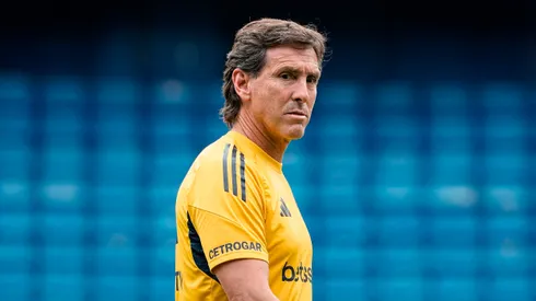 Claudio Úbeda ultima detalles para el inicio oficial del año en Boca.
