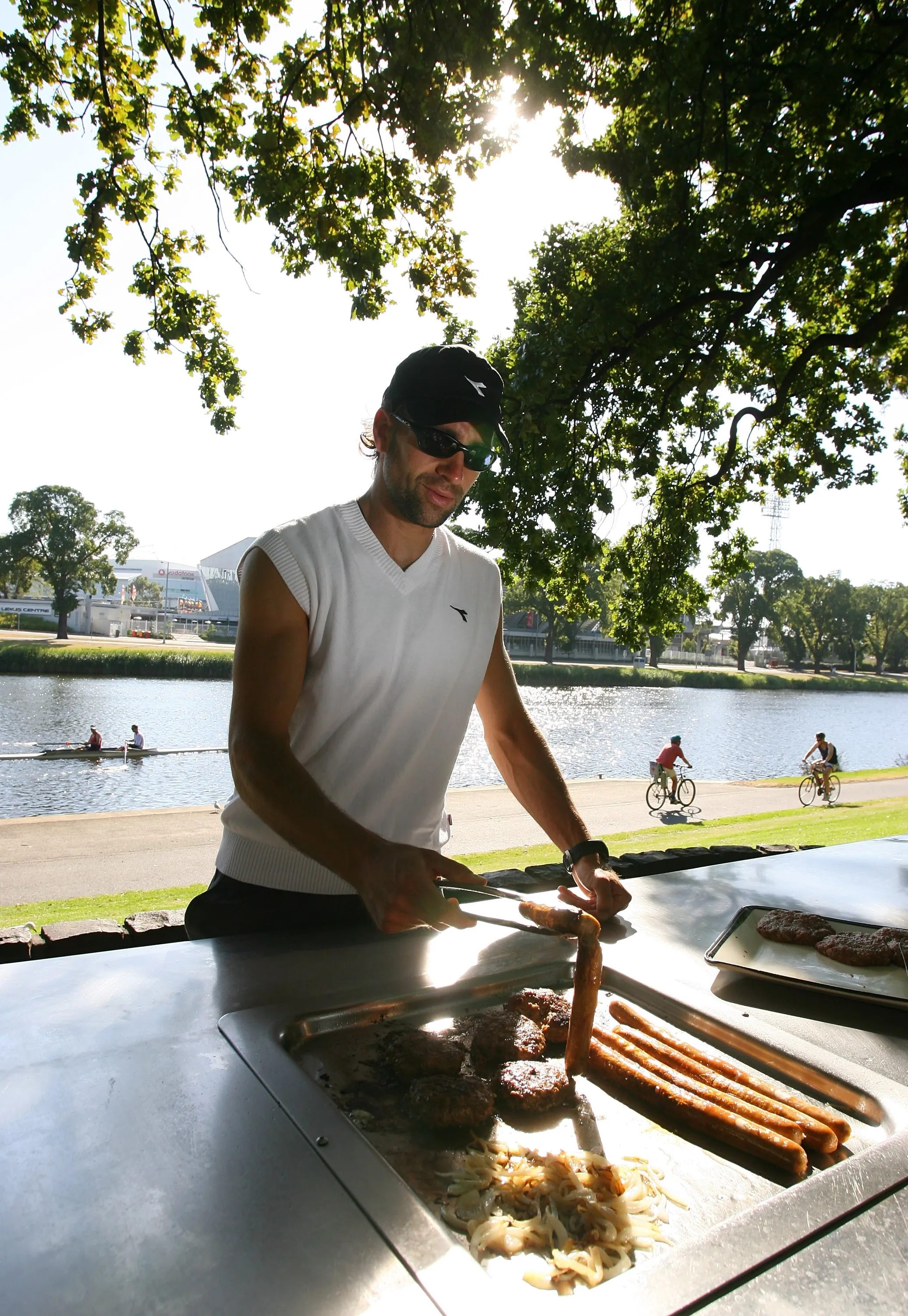 Kiefer en 2006. (Foto: Getty).