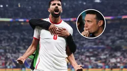 Jordania creció en el ranking FIFA.