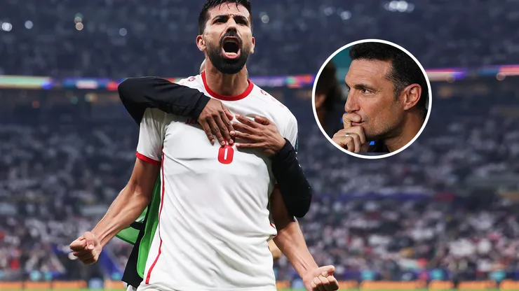Jordania creció en el ranking FIFA.