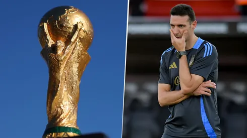 Aníbal Moreno, citado a la Selección Argentina en octubre, podría dejar al Palmeiras en enero del 2026.