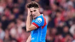 El delantero sigue siendo objetivo culé en el mercado.