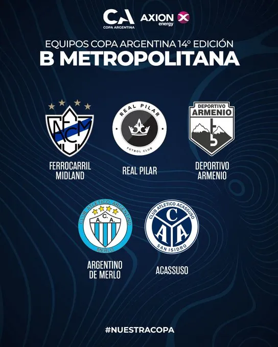 (Foto: Copa Argentina)