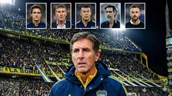 Los candidatos a reemplazar a Úbeda.