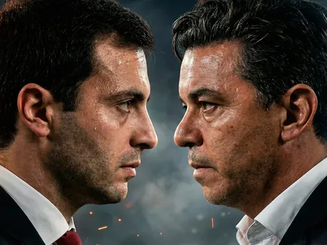 River no avanzará por Amaro, Gondou ni Román Vega