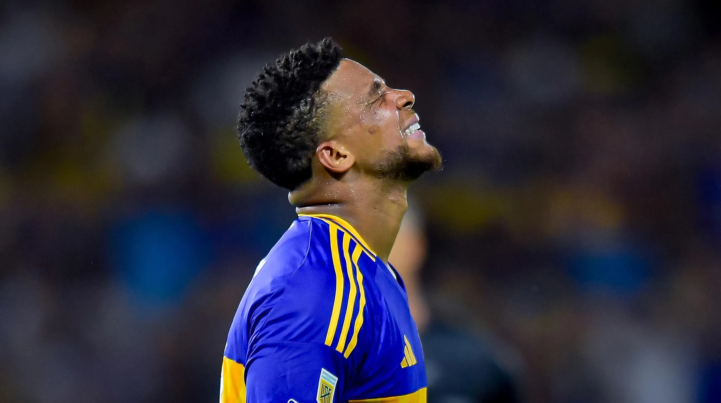 Frank Fabra se despidió de Boca tras una década en el club.