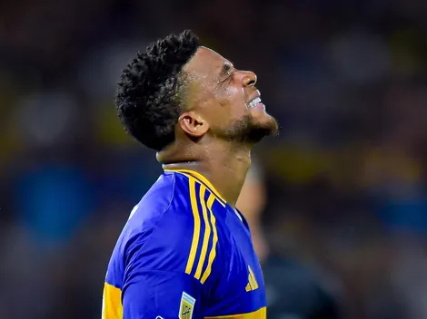 Emotivo momento en Boca: Fabra se despidió entre lágrimas tras 10 años y 8 títulos